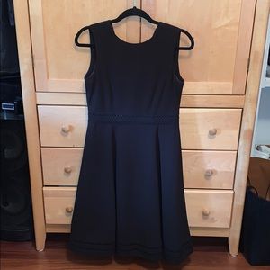 NWT Calvin Klein black dress